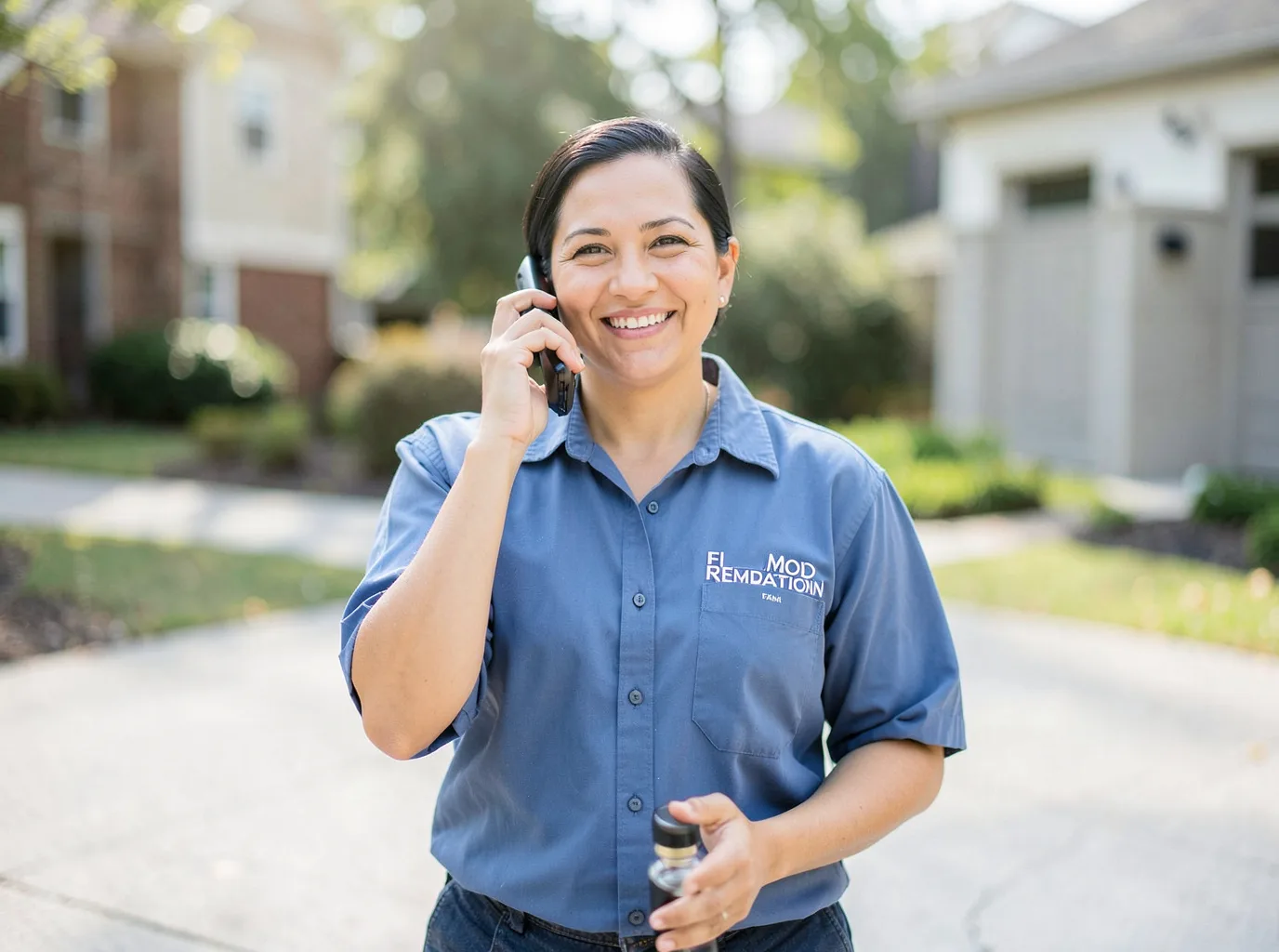 Mold Remediation Tunnel Hill, GA FAQs